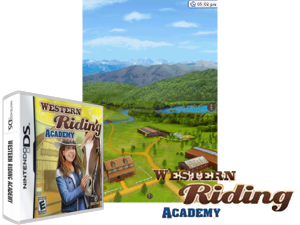 My Western Horse (Europe) (En,De) [b] Cover